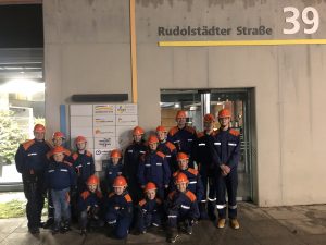 Mehr über den Artikel erfahren Dezember 2023 | Spende der Stadtwerke