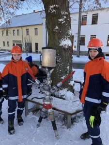 Mehr über den Artikel erfahren 20. Januar 2024 | Wintergeländespiel