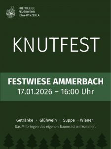 Mehr über den Artikel erfahren Januar 2026 | Einladung zum Knutfest