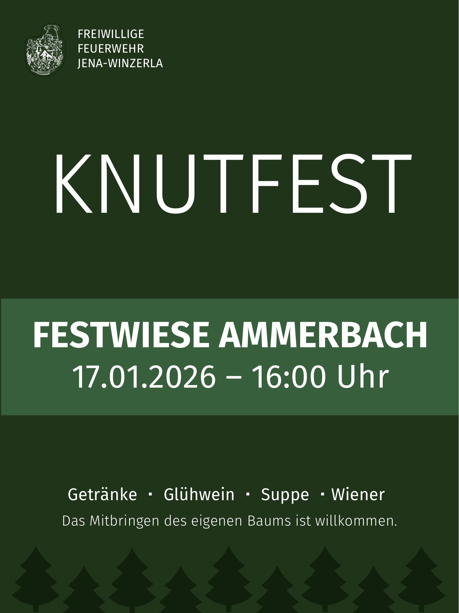 Mehr über den Artikel erfahren Januar 2026 | Einladung zum Knutfest
